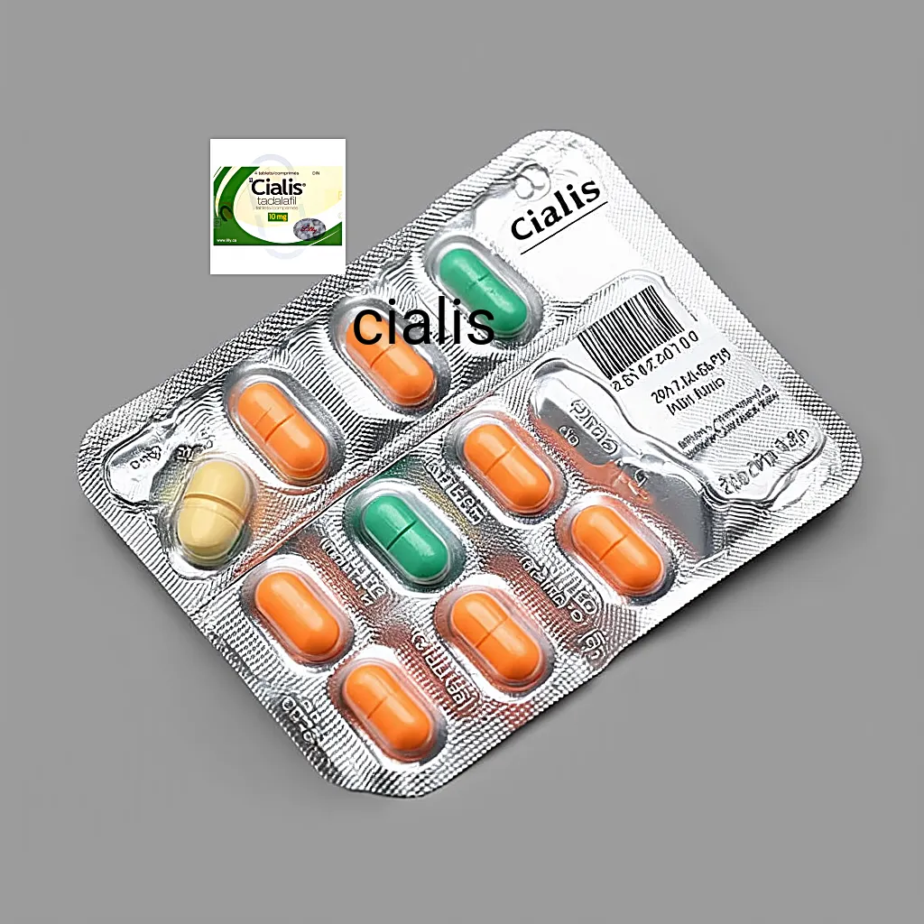 Cialis mezza pastiglia